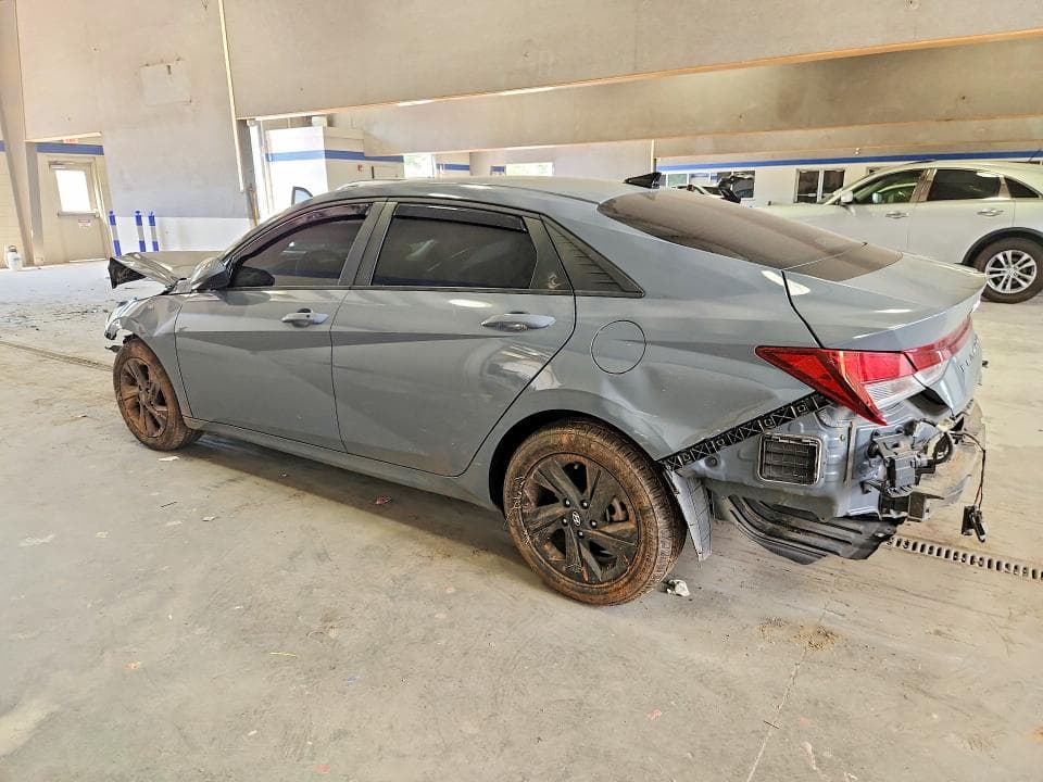 2023 HYUNDAI ELANTRA SEL 2