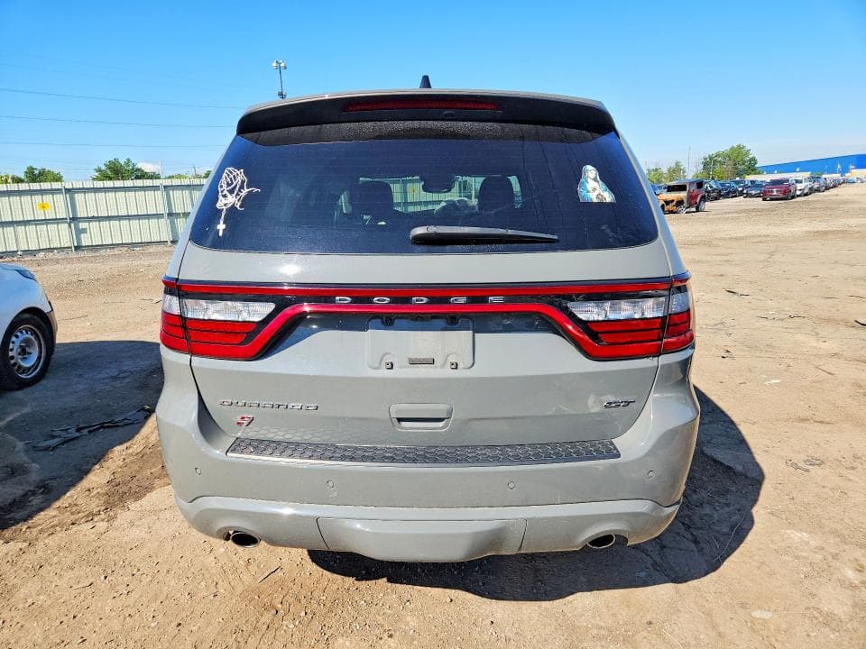 2024 DODGE DURANGO GT 6