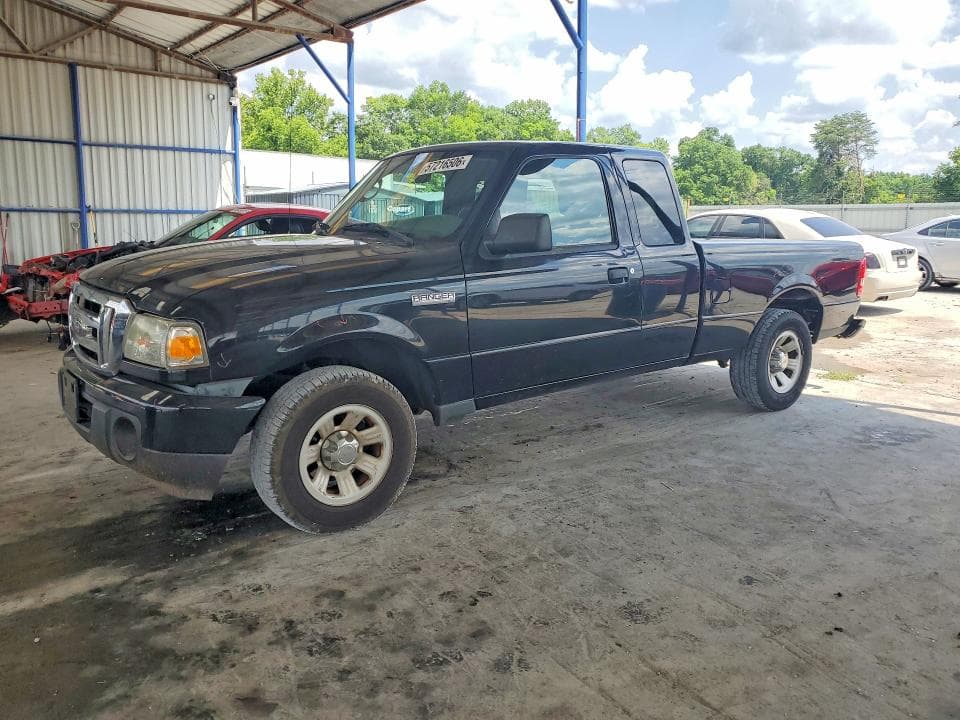 2011 FORD RANGER