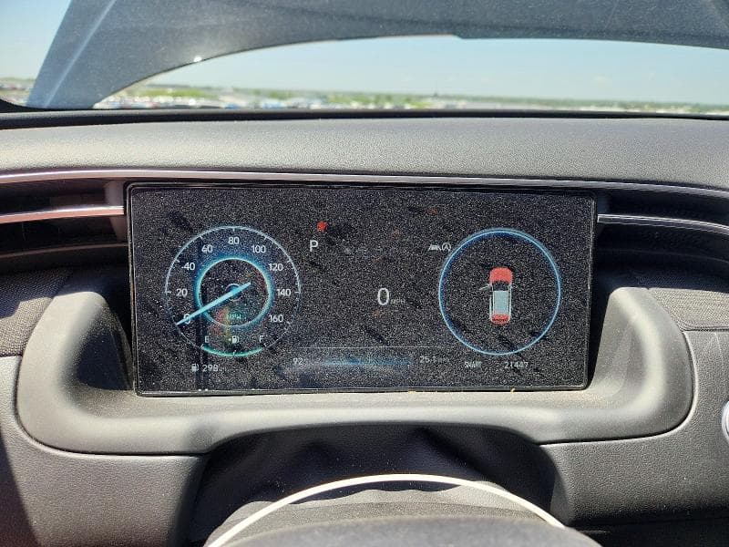2024 HYUNDAI TUCSON XRT 9