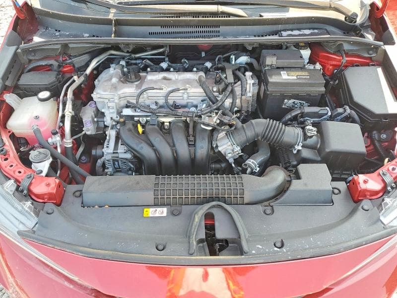 2020 TOYOTA COROLLA LE 11