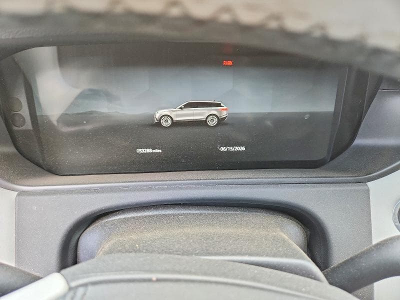2024 LAND ROVER RANGE ROVER VELAR DYNAMIC SE 9