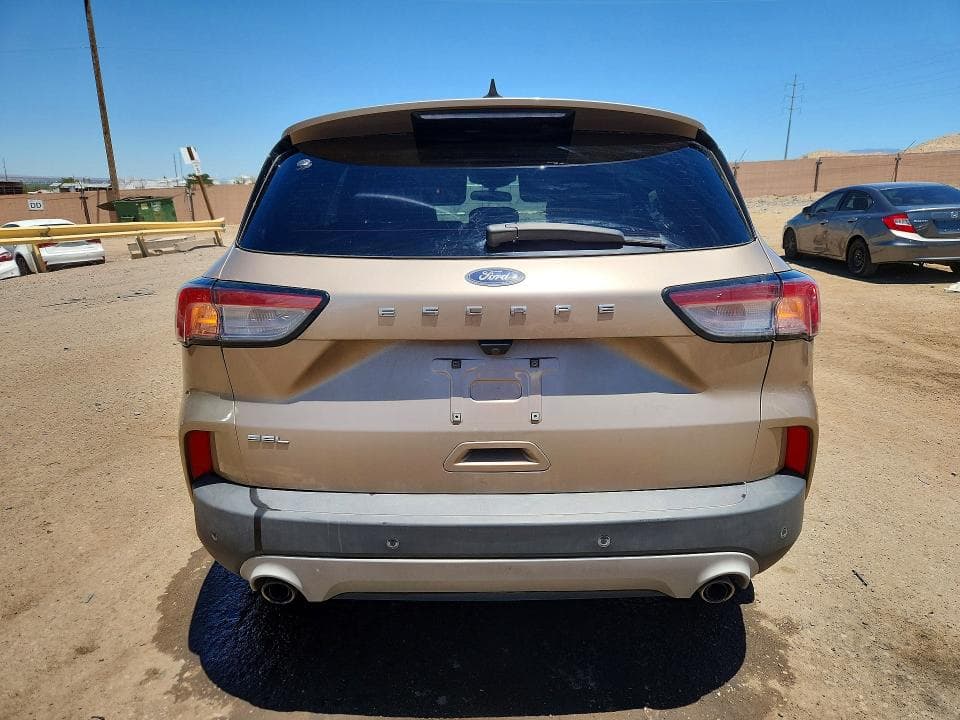 2021 FORD ESCAPE SEL 6