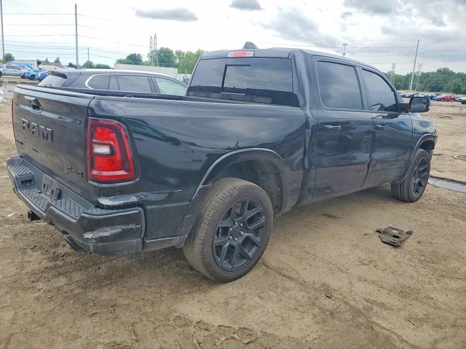 2025 RAM 1500 LARAMIE 3