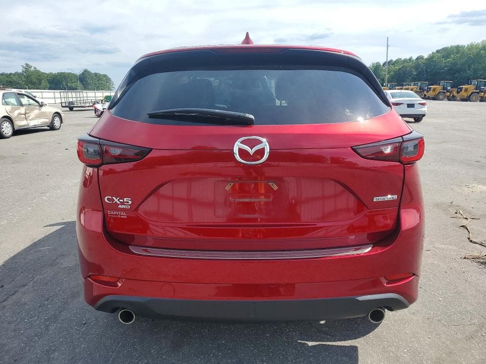 2024 MAZDA CX-5 PREMIUM 6