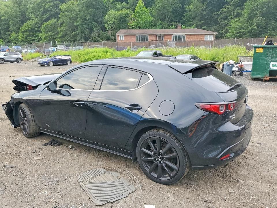 2024 MAZDA 3 PREMIUM PLUS 2