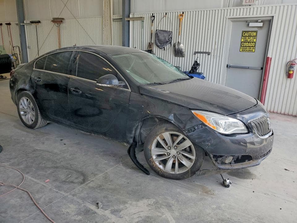 2017 BUICK REGAL PREMIUM 4