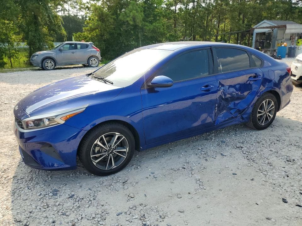 2023 KIA FORTE LXS - 1