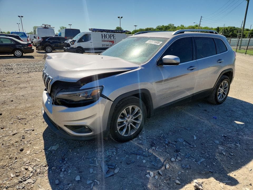 2019 JEEP CHEROKEE LATITUDE PLUS - 1