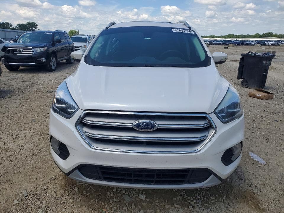 2018 FORD ESCAPE TITANIUM 5