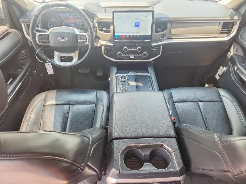 2022 FORD EXPEDITION MAX XLT 8