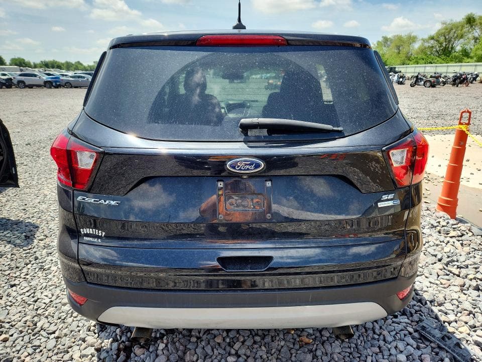 2019 FORD ESCAPE SE 6