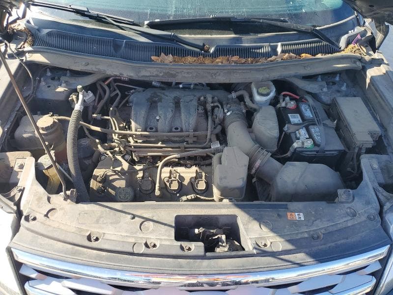 2019 FORD EXPLORER LIMITED 12