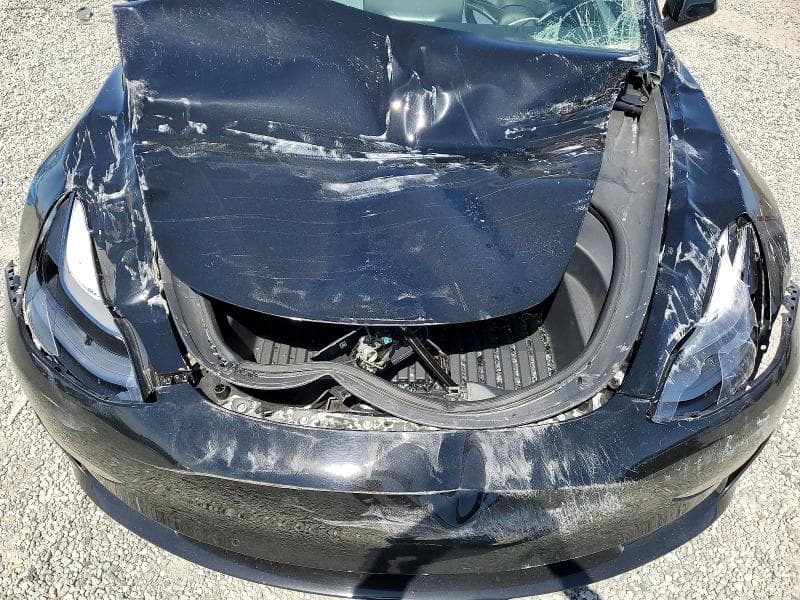 2022 TESLA MODEL 3 11