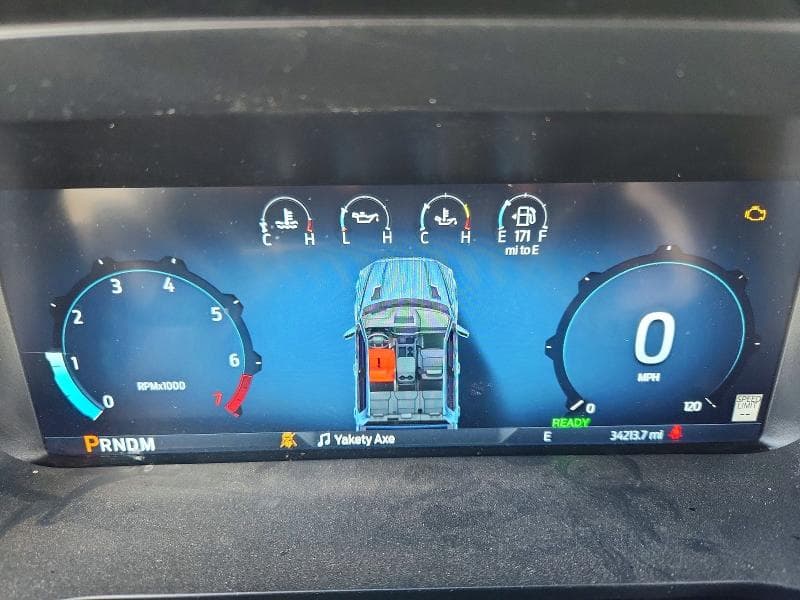 2024 FORD F150 KING RANCH 9