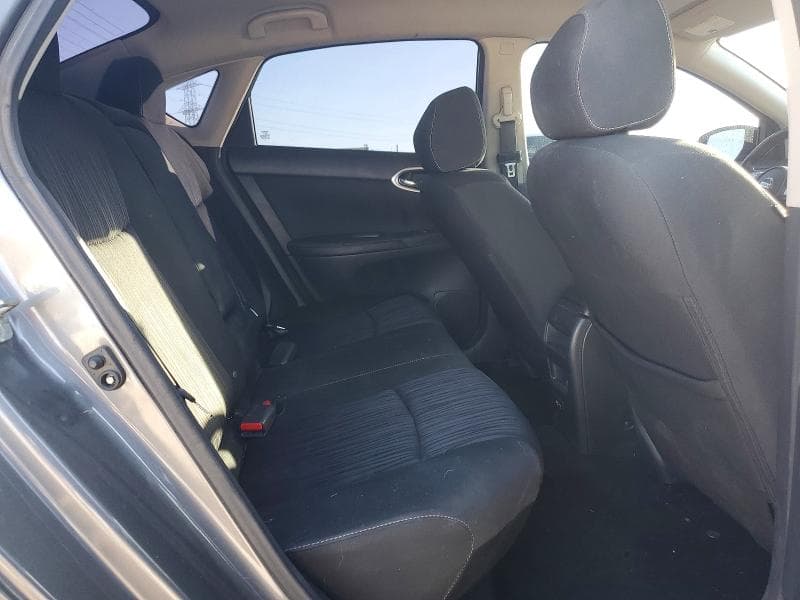 2019 NISSAN SENTRA SV 10