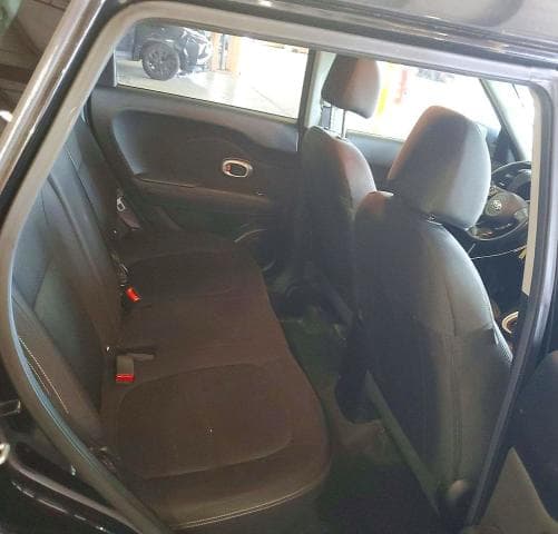2017 KIA SOUL BASE 10