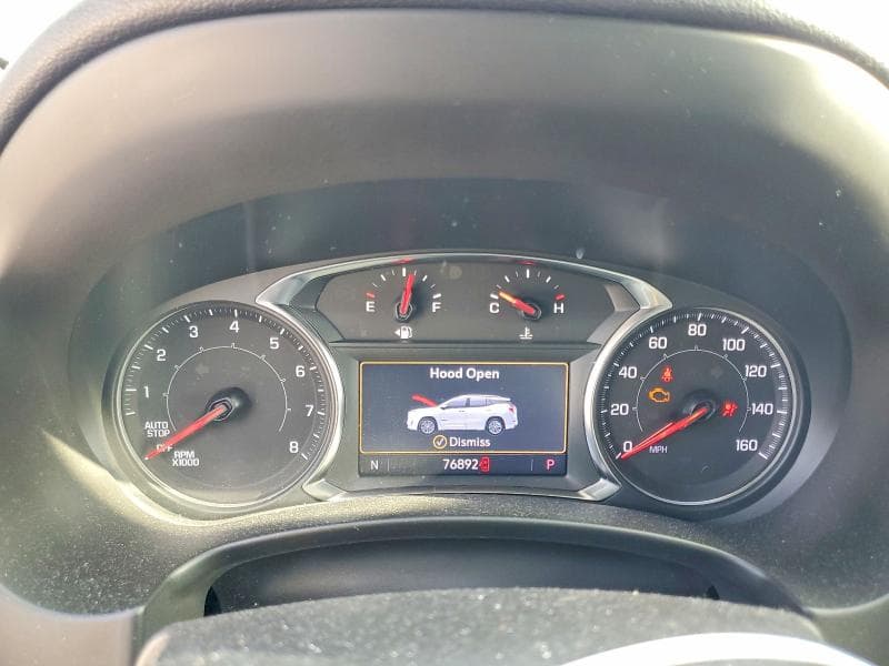 2023 GMC TERRAIN SLT 9