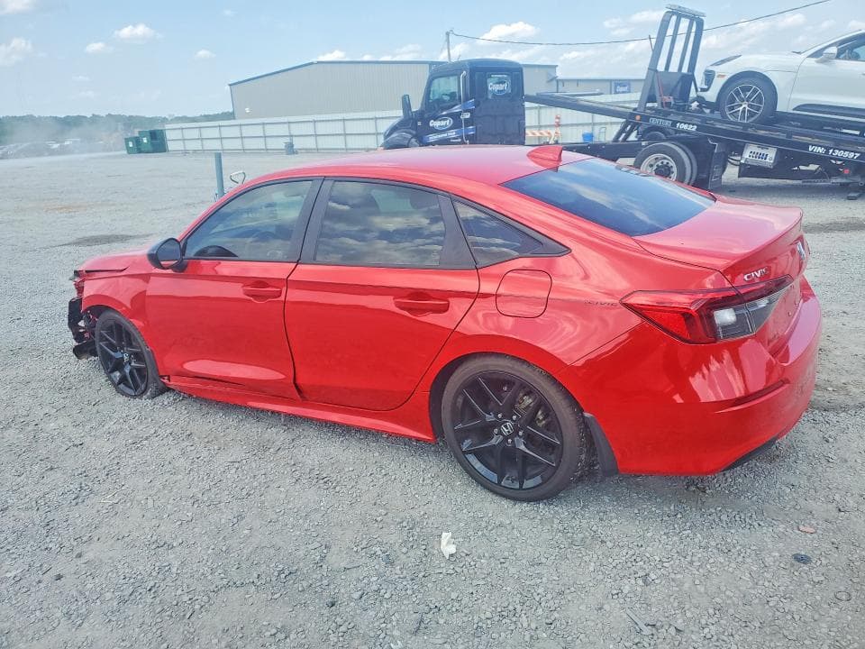 2023 HONDA CIVIC SPORT 2