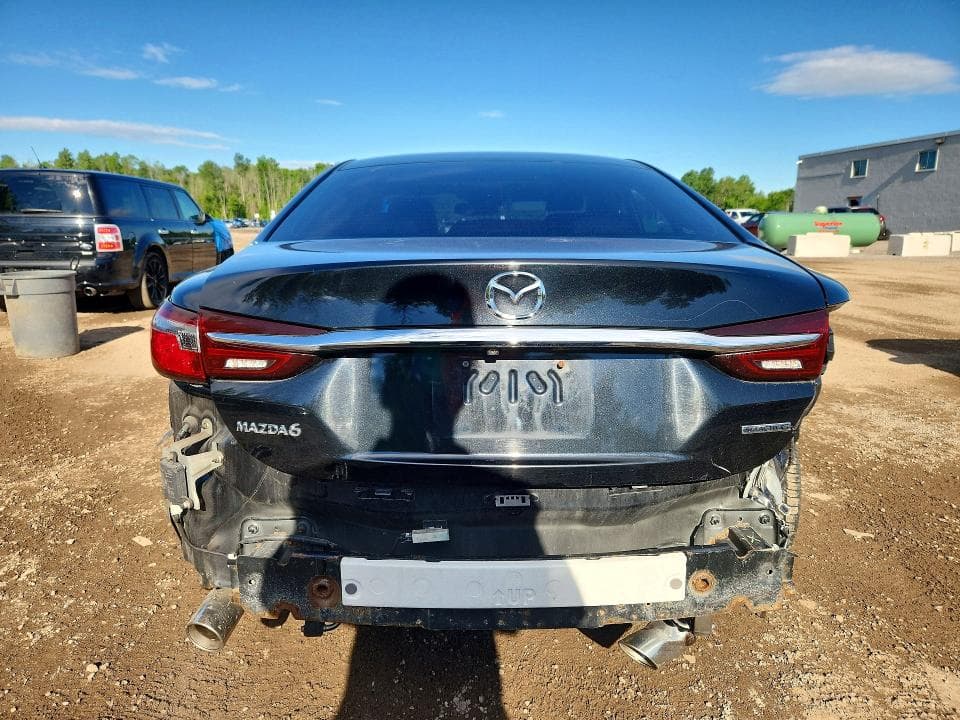 2020 MAZDA 6 TOURING 6