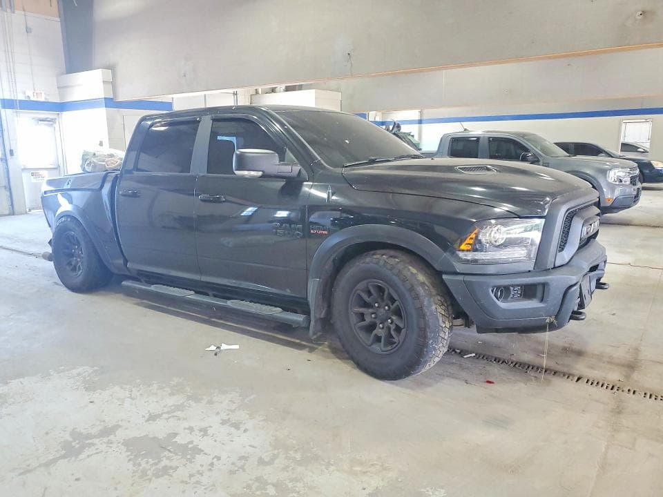 2017 RAM 1500 REBEL 4
