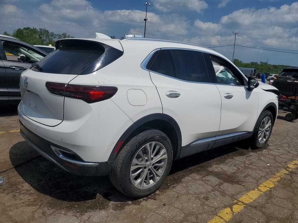 2022 BUICK ENVISION PREFERRED 3