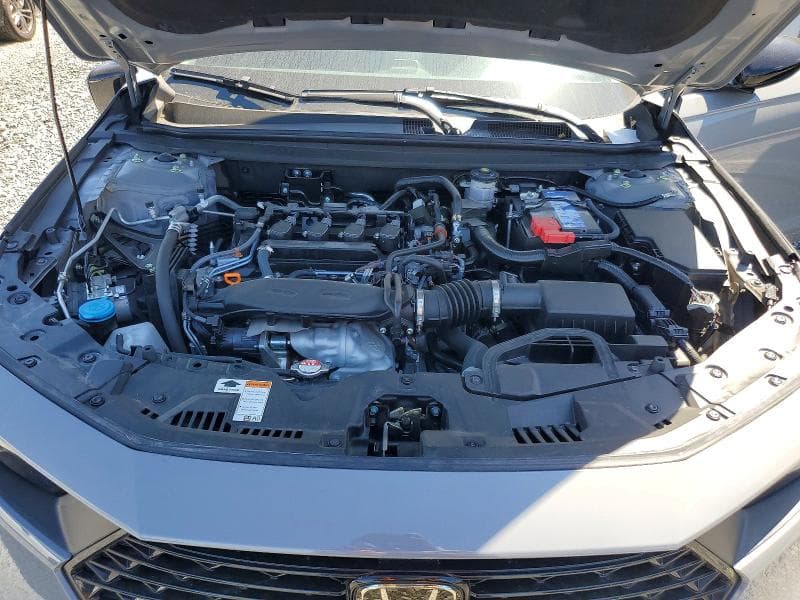 2025 HONDA ACCORD SE 11
