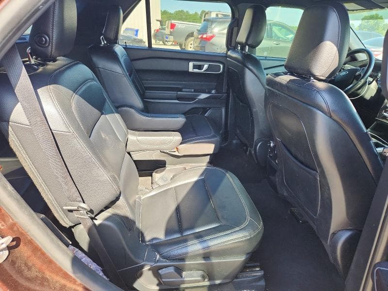 2020 FORD EXPLORER XLT 11