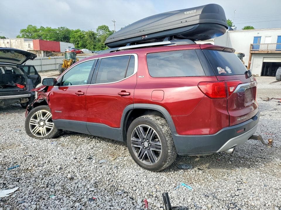 2018 GMC ACADIA SLT-1 2
