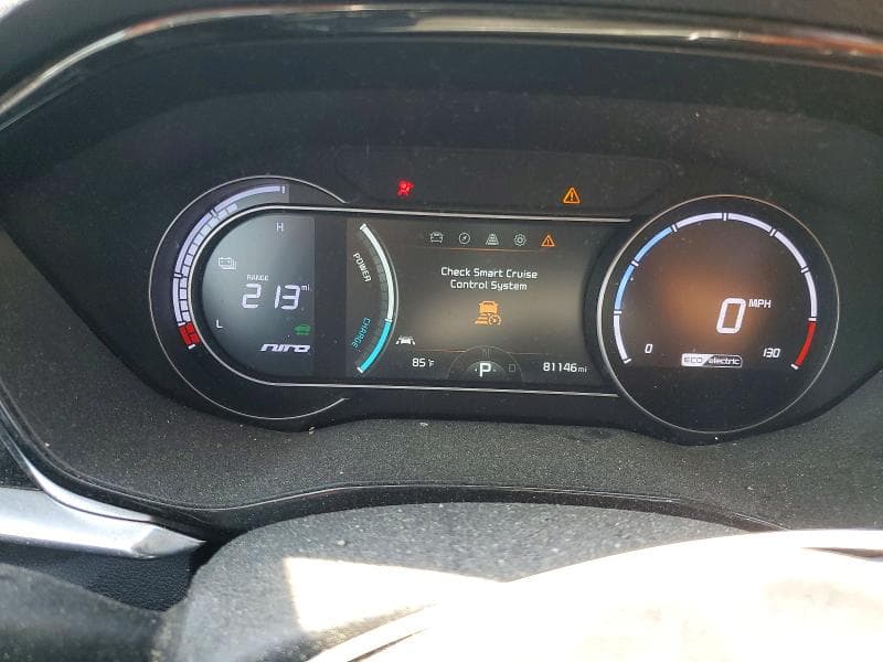 2020 KIA NIRO EX PREMIUM 9