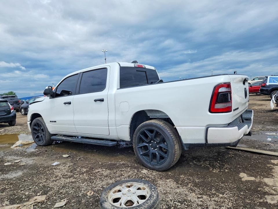 2024 RAM 1500 LARAMIE 2