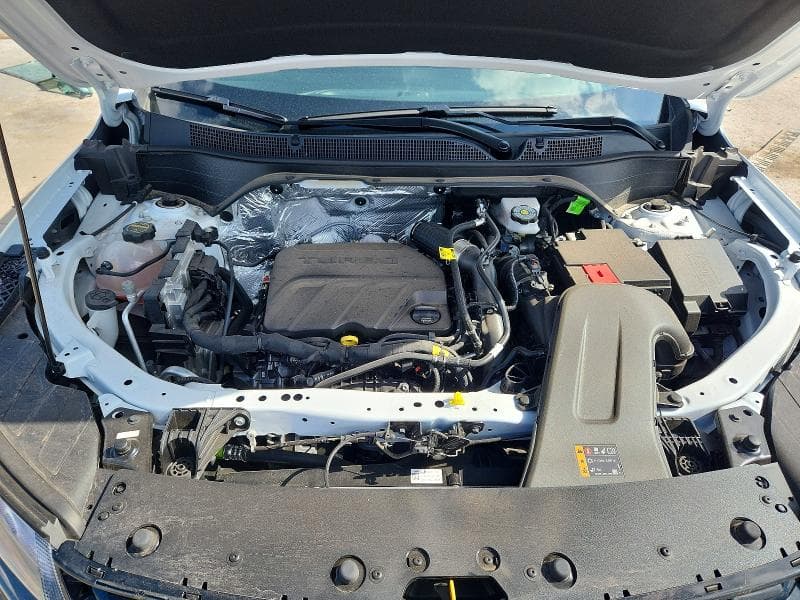 2026 CHEVROLET TRAX 2RS 12