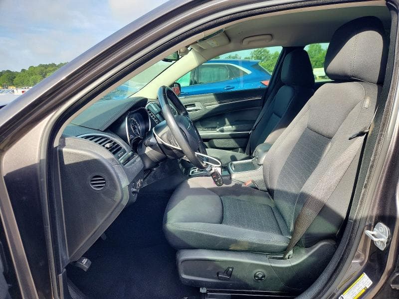 2019 CHRYSLER 300 TOURING 7
