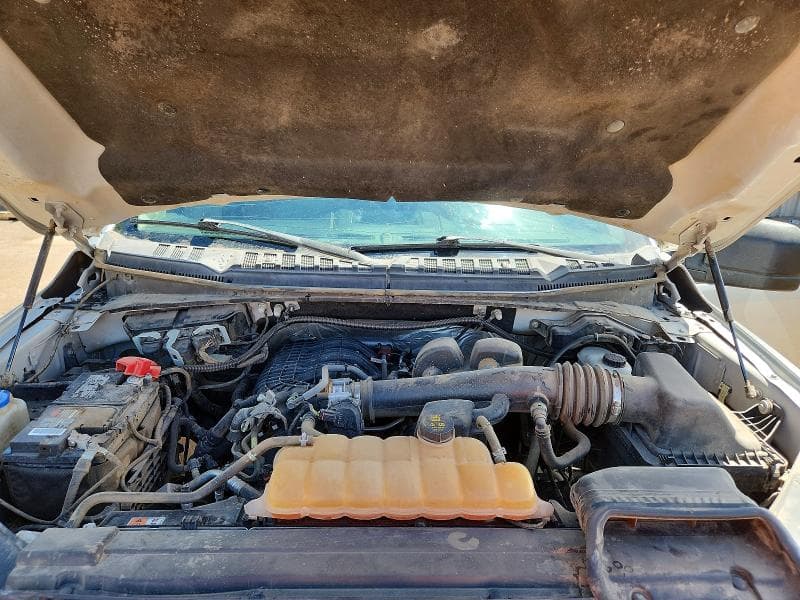 2018 FORD F150 SUPERCREW 11