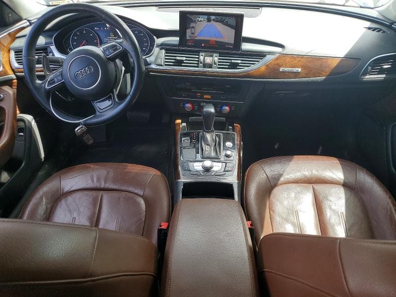 2018 AUDI A6 PREMIUM PLUS 8