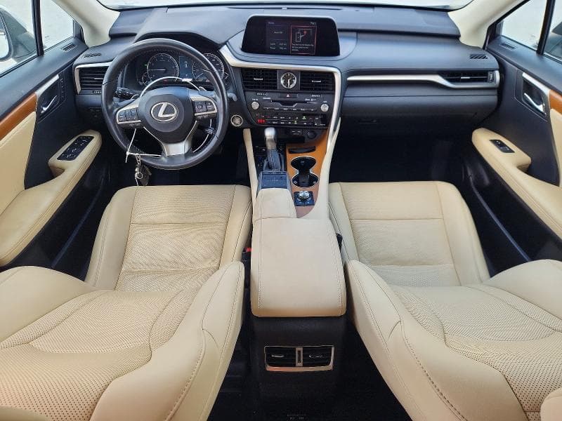 2022 LEXUS RX 350 8