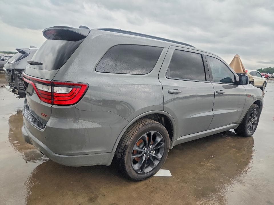 2025 DODGE DURANGO GT 3