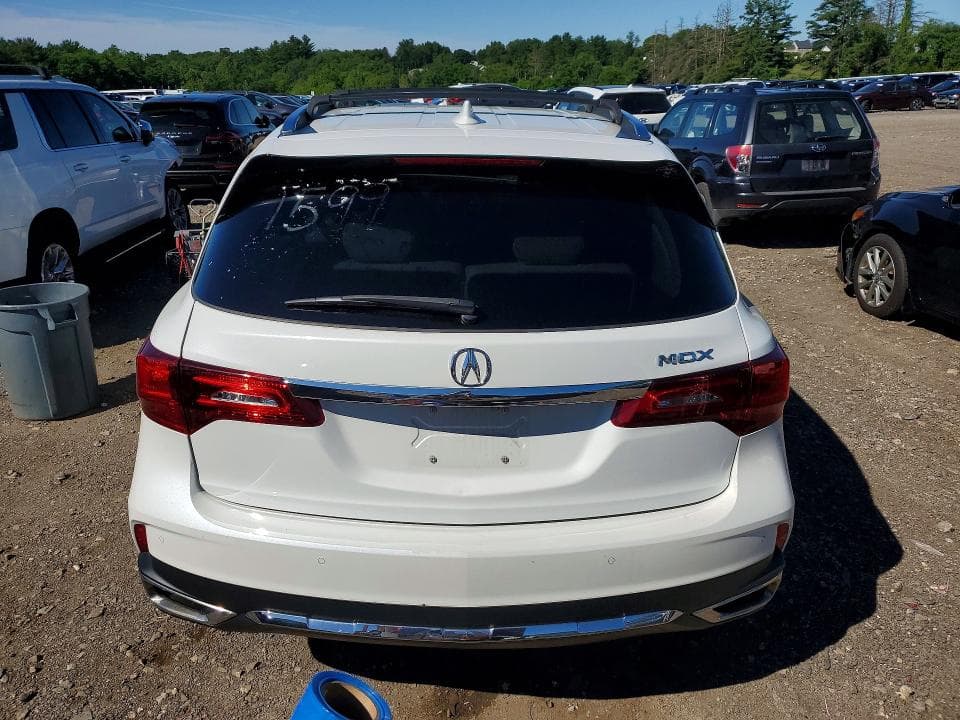 2020 ACURA MDX TECHNOLOGY 6