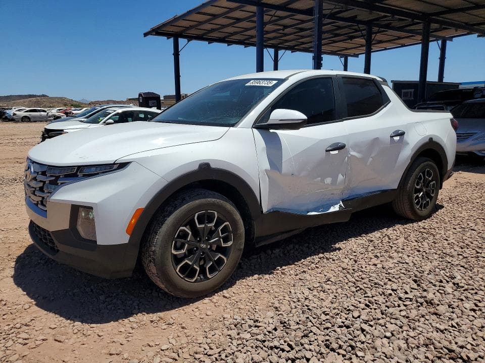 2024 HYUNDAI SANTA CRUZ SEL - 1