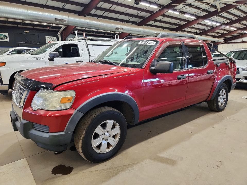 2007 FORD EXPLORER - 1