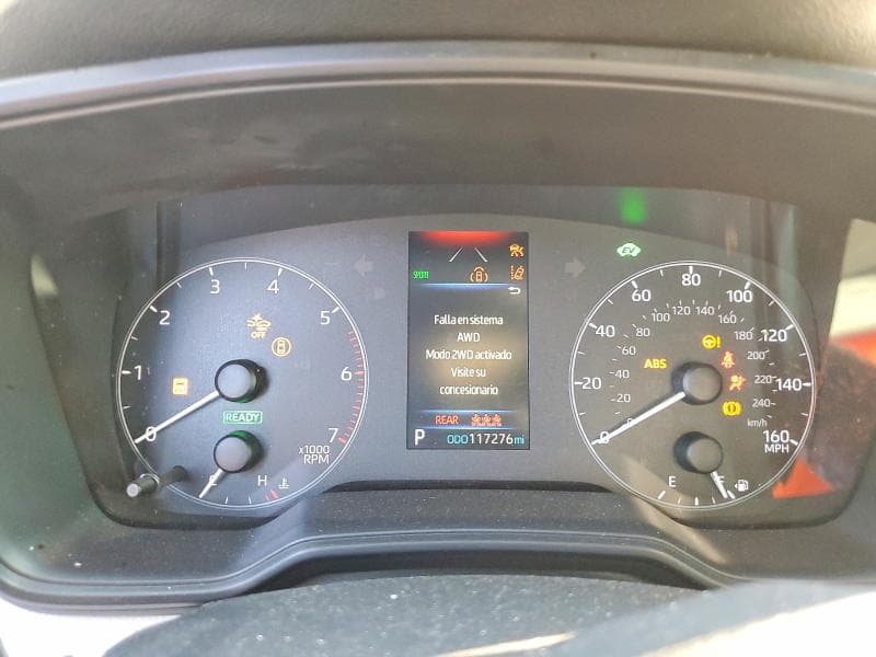 2023 TOYOTA COROLLA HYBRID SE 9
