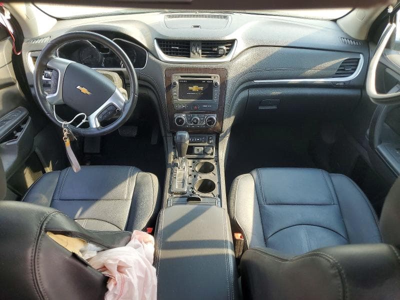 2017 CHEVROLET TRAVERSE LT 8
