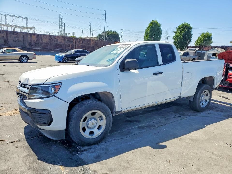 2022 CHEVROLET COLORADO - 1