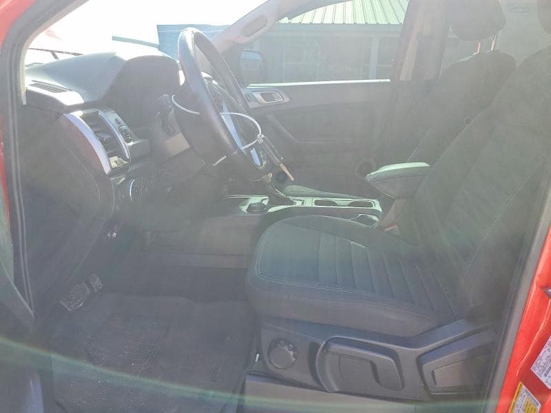 2020 FORD RANGER XL 7