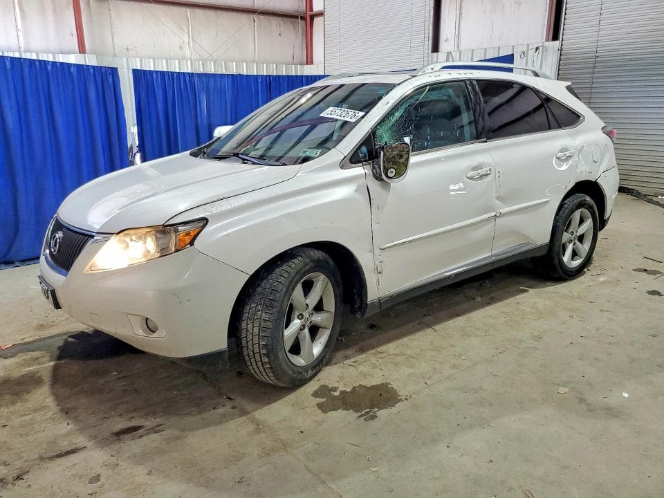 2011 LEXUS RX350 - 1