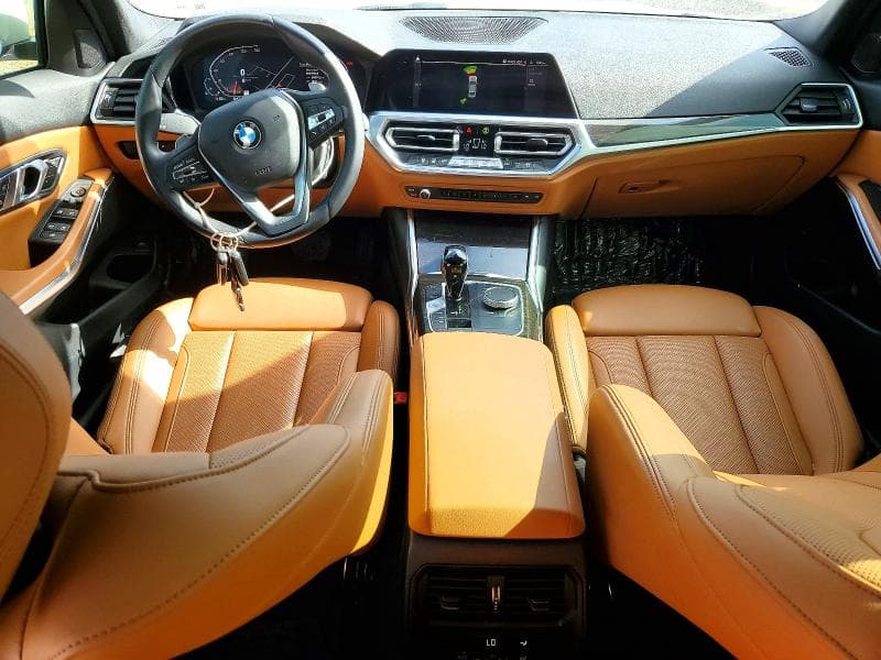 2022 BMW 330I 8