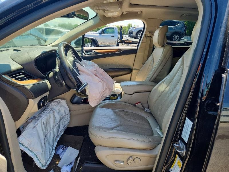 2019 LINCOLN MKC SELECT 7