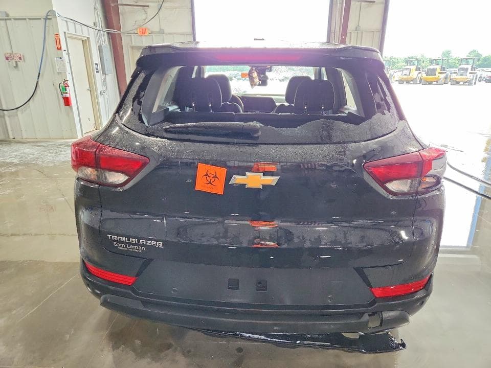 2024 CHEVROLET TRAILBLAZER LS 6