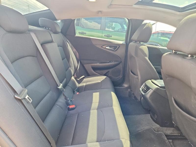 2022 CHEVROLET MALIBU LT 10