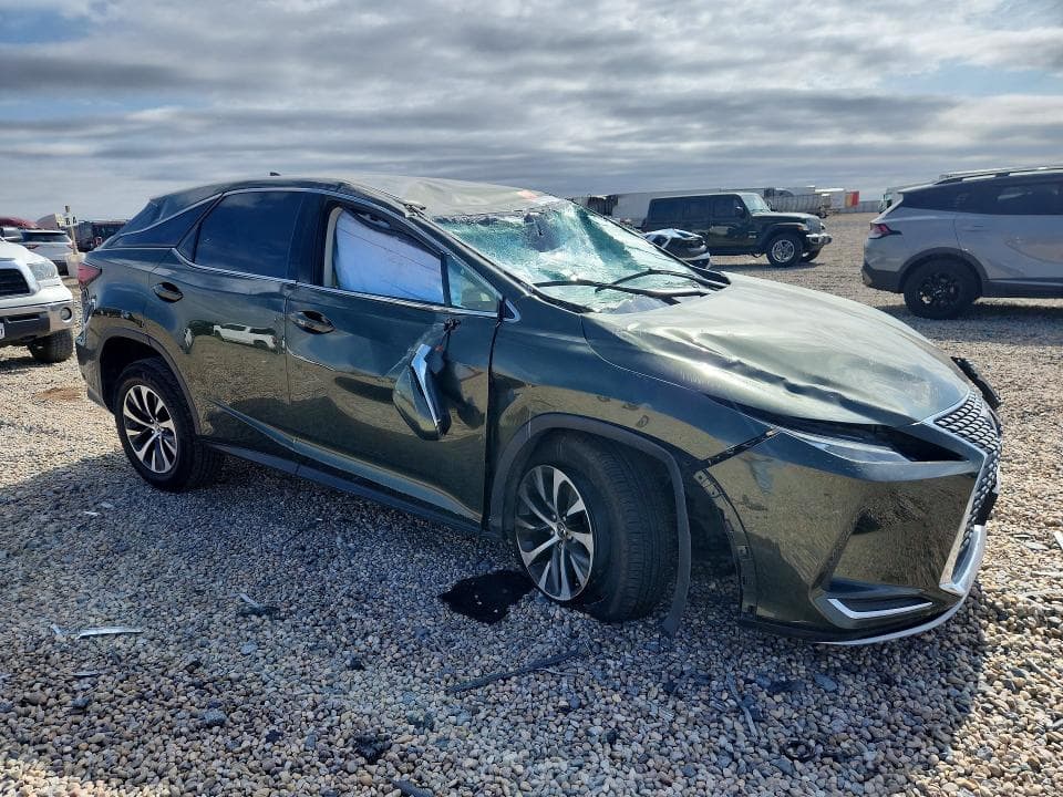 2021 LEXUS RX 350 BASE 4